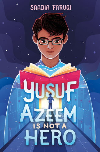 Yusuf Azeem Is Not A Hero Saadia Faruqi