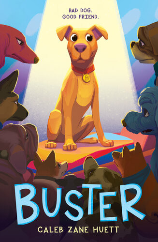 Buster Caleb Huett