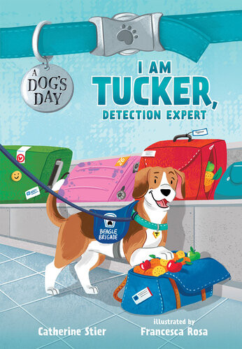 I Am Tucker Detection Expert Catherine Stier
