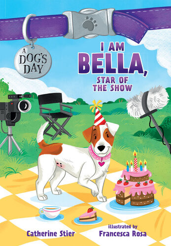 I Am Bella Star Of The Show Catherine Stier