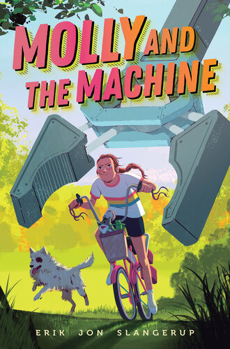 Molly And The Machine Erik Jon Slangerup