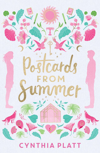 Postcards From Summer Cynthia Platt