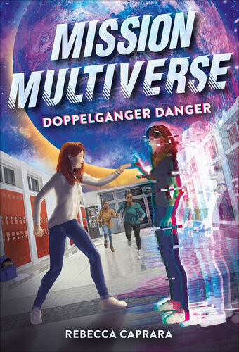 Doppelganger Danger Rebecca Caprara