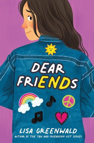 Dear Friends Lisa Greenwald