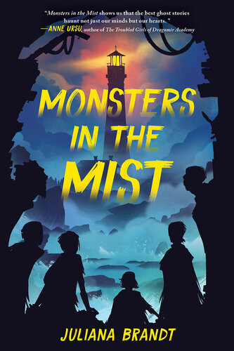 Monsters In The Mist Juliana Brandt