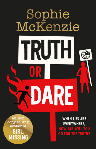 Truth Or Dare From The World Book Day 2022 Author Sophie Mckenzie Sophie Mckenzie