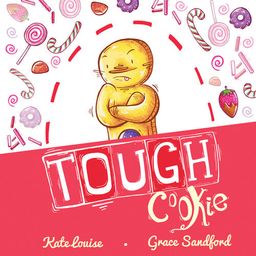 Tough Cookie Kate Louise