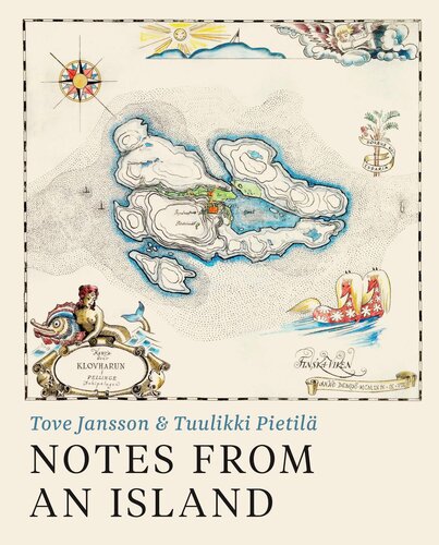 Notes From An Island Tove Jansson Tuulikki Pietil