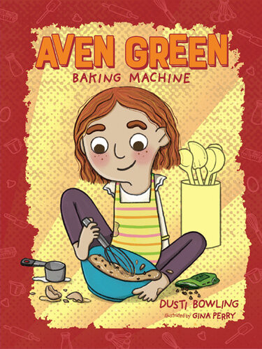 Aven Green Baking Machine Dusti Bowling