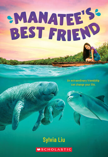 Manatees Best Friend Sylvia Liu