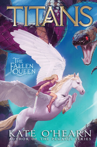 The Fallen Queen Kate Ohearn