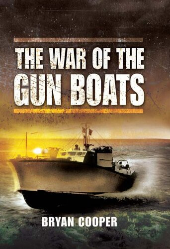 The War Of The Gun Boats Bryan Cooper