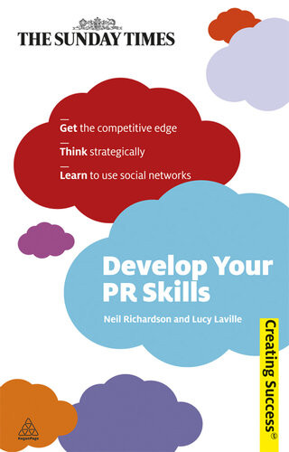 Develop Your Pr Skills Neil Richardson Lucy Laville