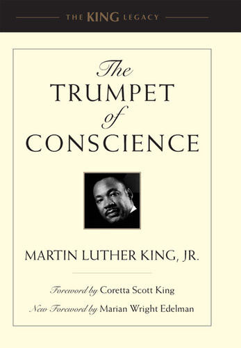 The Trumpet Of Conscience Dr Martin Luther King Jr