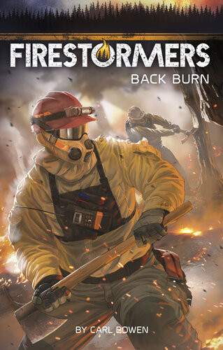 Back Burn Carl Bowen