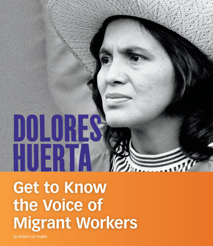 Dolores Huerta Get To Know The Voice Of Migrant Workers Robert Liutrujillo