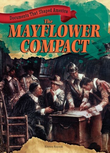 The Mayflower Compact Kristen Rajczak Nelson