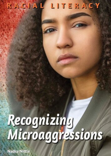 Recognizing Microaggressions Nadra Nittle