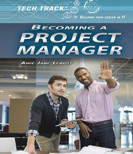 Becoming A Project Manager Amie Jane Leavitt