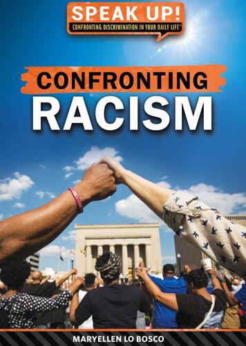 Confronting Racism Maryellen Lo Bosco