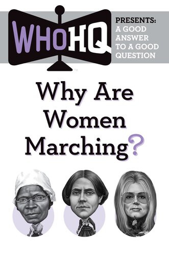 Why Are Women Marching A Good Answer To A Good Question Who Hq
