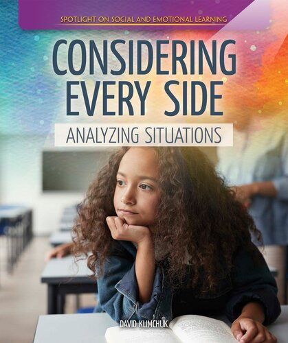 Considering Every Side Analyzing Situations David Klimchuk