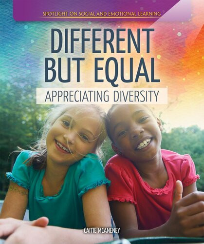 Different But Equal Appreciating Diversity Caitie Mcaneney