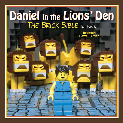 Daniel In The Lions Den Brendan Powell Smith