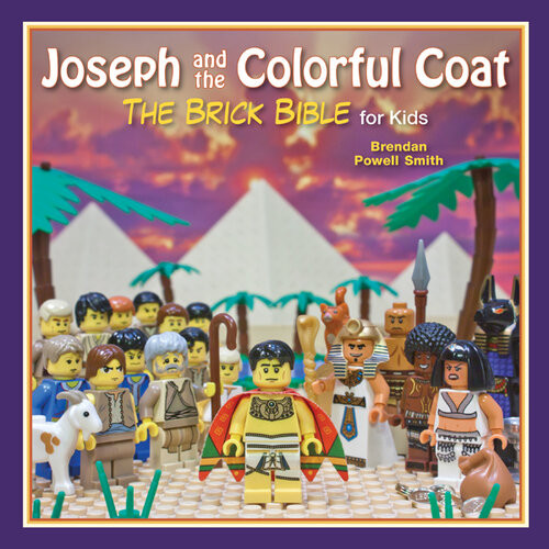 Joseph And The Colorful Coat Brendan Smith