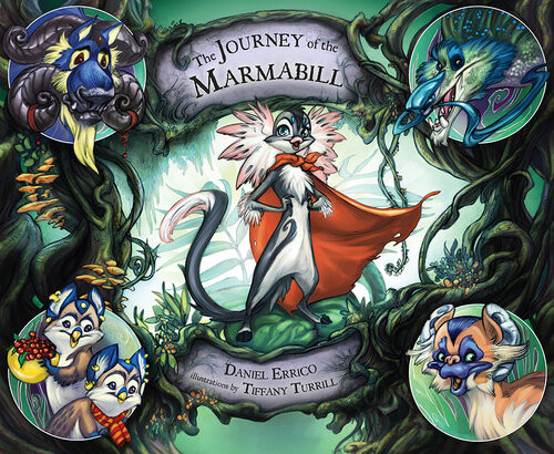 The Journey Of The Marmabill Daniel Errico