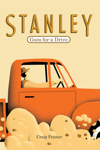 Stanley Goes For A Drive Craig Frazier