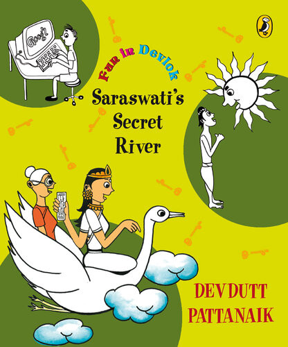 Saraswatis Secret River Devdutt Pattanaik