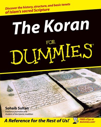 The Koran For Dummies Sohaib Sultan