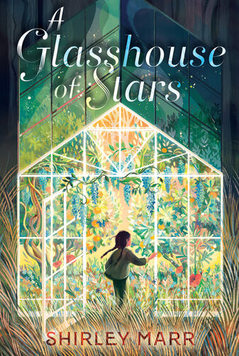 A Glasshouse Of Stars Shirley Marr