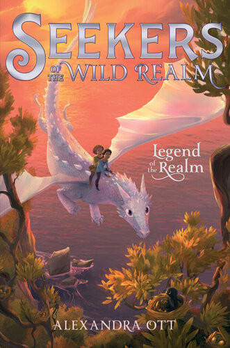 Legend Of The Realm Alexandra Ott