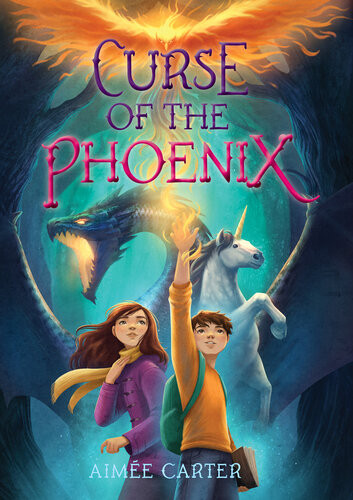 Curse Of The Phoenix Aime Carter
