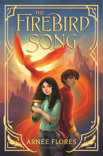 The Firebird Song Arne Flores