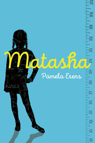 Matasha Pamela Erens