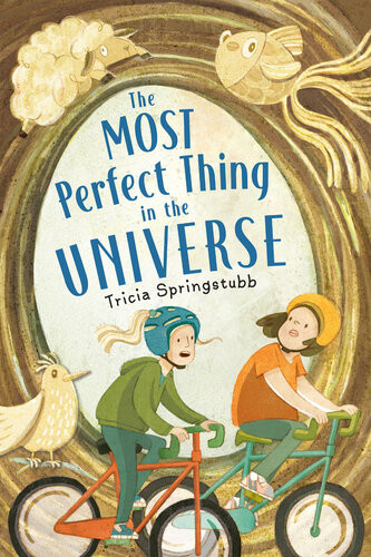 The Most Perfect Thing In The Universe Tricia Springstubb