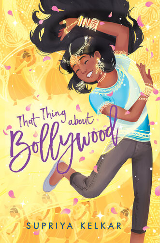That Thing About Bollywood Supriya Kelkar