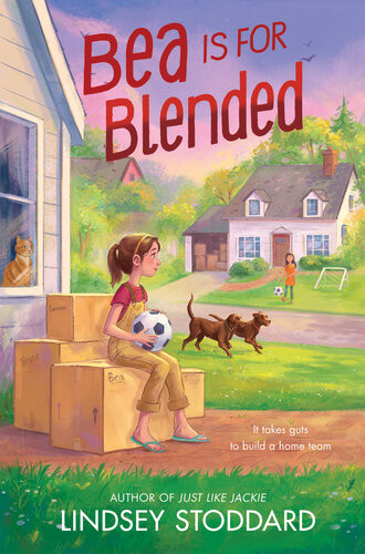 Bea Is For Blended Lindsey Stoddard
