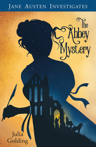 Jane Austen Investigates The Abbey Mystery Julia Golding