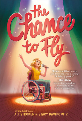 The Chance To Fly Ali Stroker Stacy Davidowitz