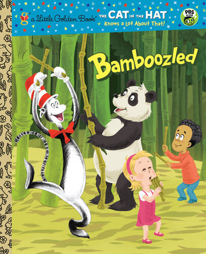 Bamboozled Tish Rabe