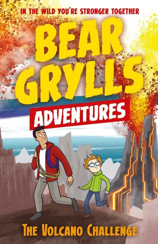The Volcano Challenge Bear Grylls