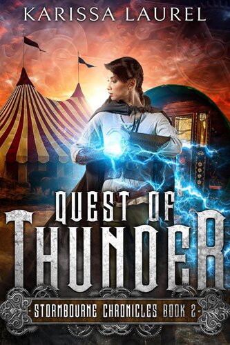 Quest Of Thunder Karissa Laurel