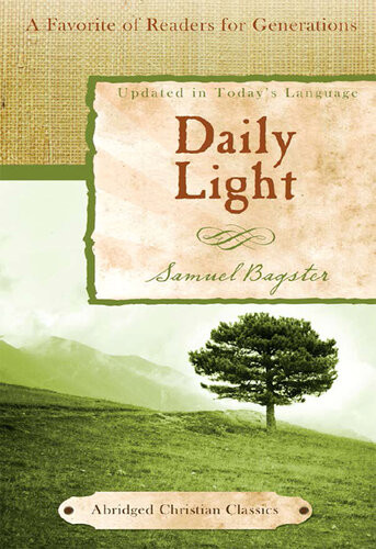 Daily Light Samuel Bagster