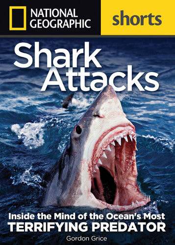 Shark Attacks Inside The Mind Of The Oceans Most Terrifying Predator Gordon Grice