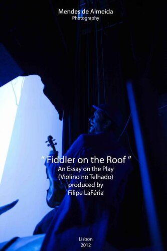 Fiddler On The Roof Jose Mendes De Almeida