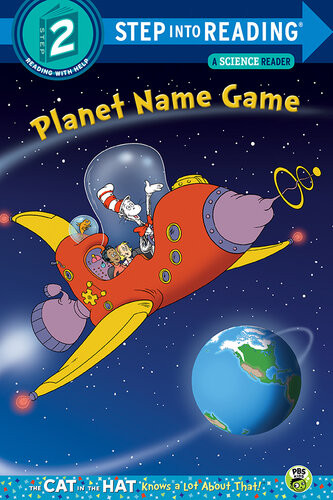 Planet Name Game Tish Rabe